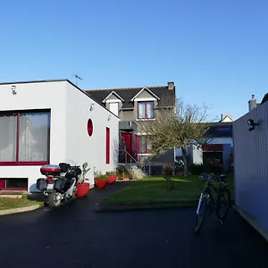 Frühstückspension D'hotes Chez Laure & Francois, Paimpol