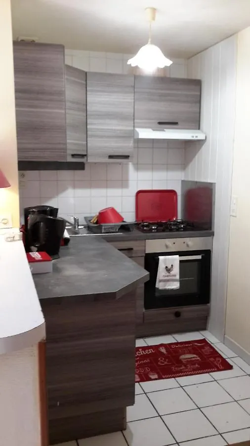 Holiday home Gite Tulipe A La Ferme De Kerloury A Paimpol A 900M Du Gr34 Et D Une Plage Pres De Brehat