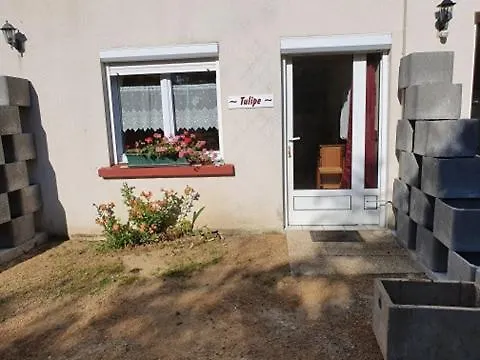 Gite Tulipe A La Ferme De Kerloury A Paimpol A 900M Du Gr34 Et D Une Plage Pres De Brehat Holiday home